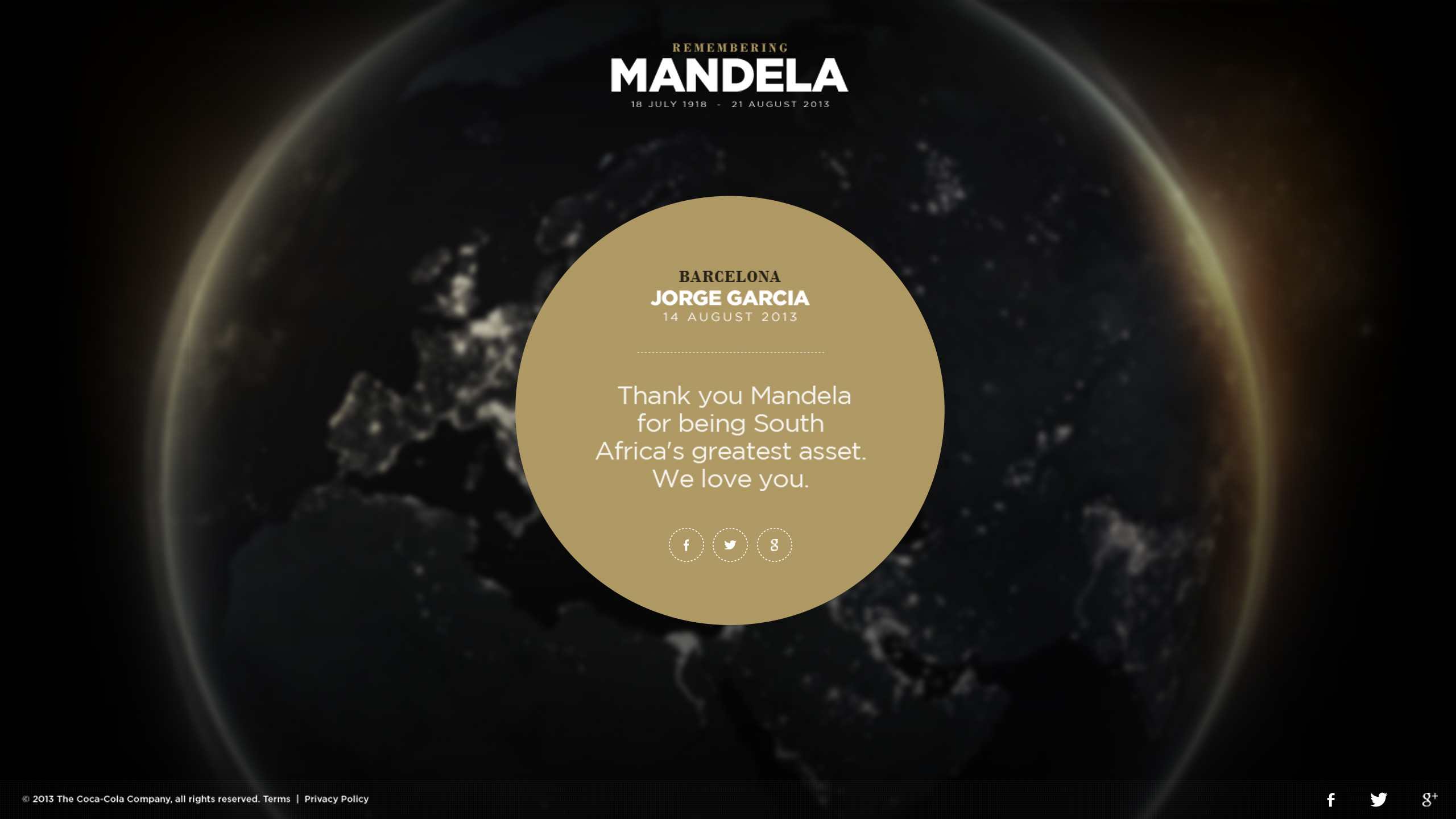 mandela